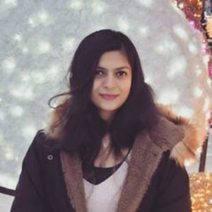 Meet your Posher, Anubha